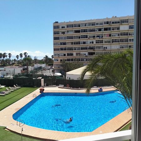 Fun & Relax Apartment Playa del Inglés Zewnętrze zdjęcie