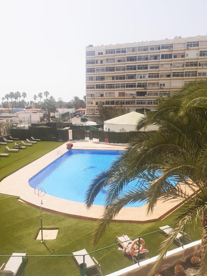 Fun & Relax Apartment Playa del Inglés Zewnętrze zdjęcie