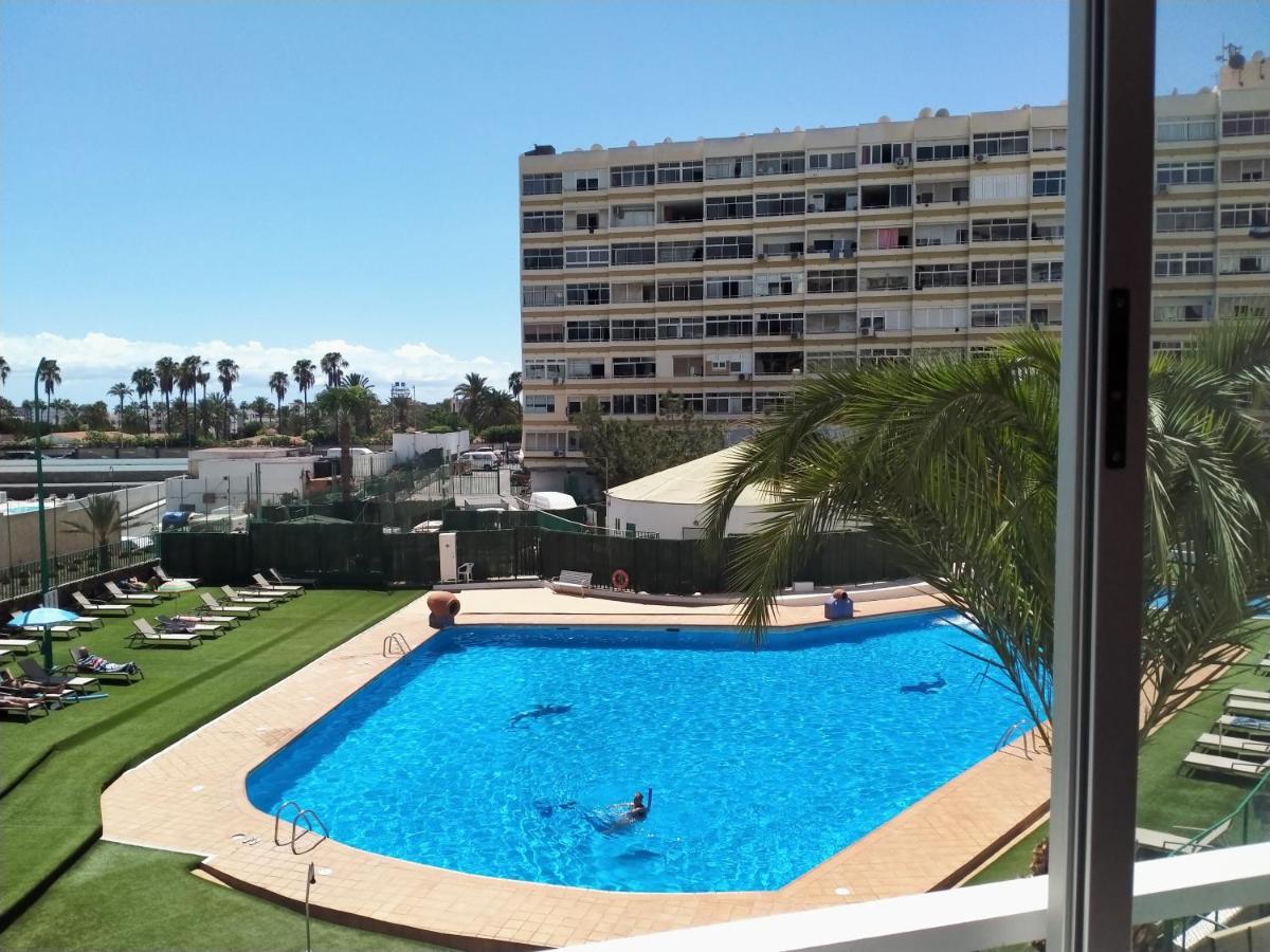 Fun & Relax Apartment Playa del Inglés Zewnętrze zdjęcie