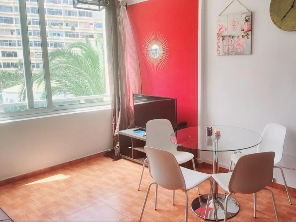 Fun & Relax Apartment Playa del Inglés Zewnętrze zdjęcie